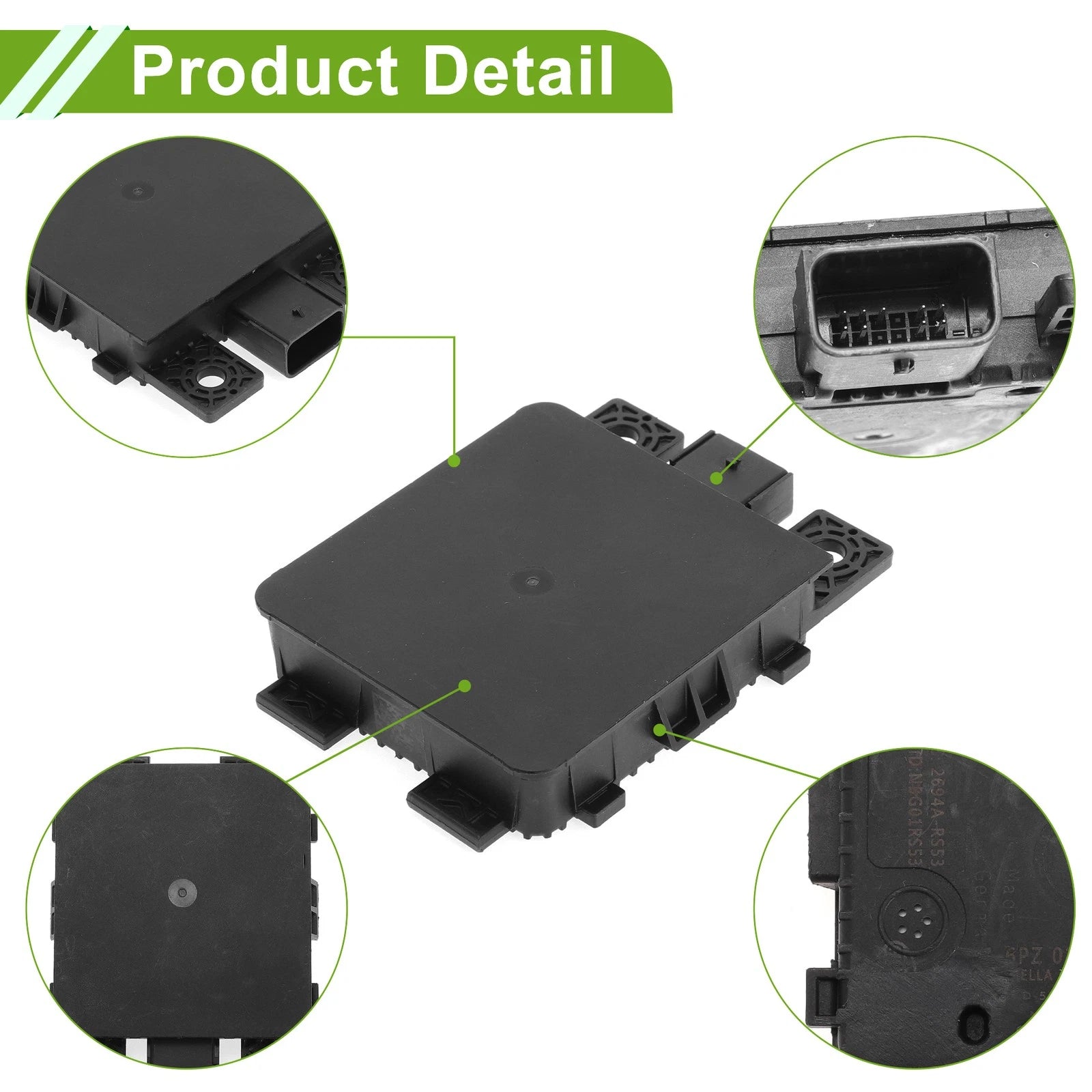 Cruise Control Distance Radar Sensor for Volkswagen Audi 