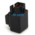 Turn Signal Relay for Suzuki AN650 Burgman (2003–2016), AN125, AN150, VECSTAR (1996–2000)
