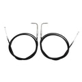 100cm Throttle Cables for Harley Sportster 883 1200 Super Low Custom