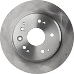 Rear Disc Brake Rotors for Acura CL (2001–2003)