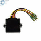 Rectifier Voltage Regulator for Mercury Mariner Outboard (6 Wire)