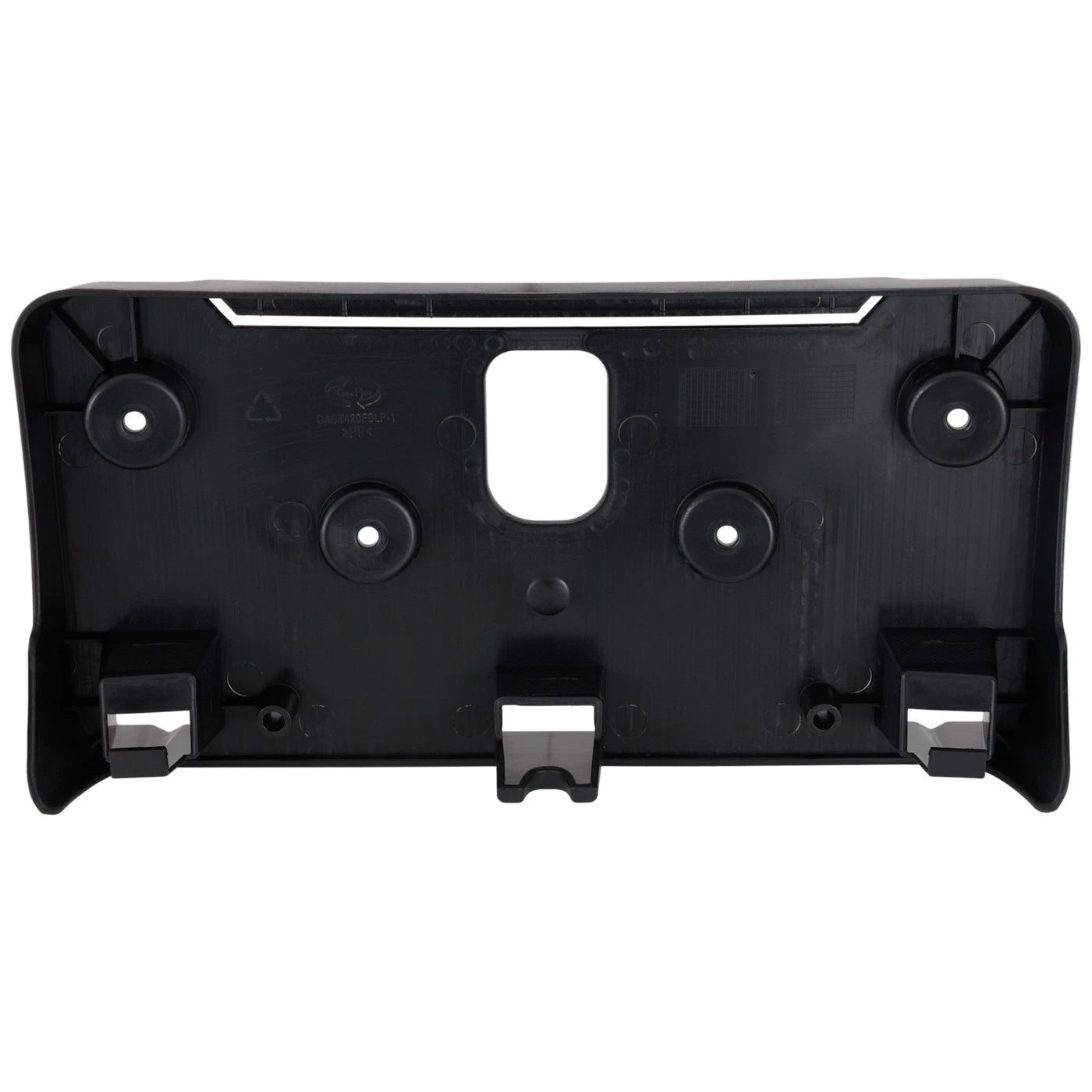 License Plate Brackets for Cadillac CT4 (2020-2022)