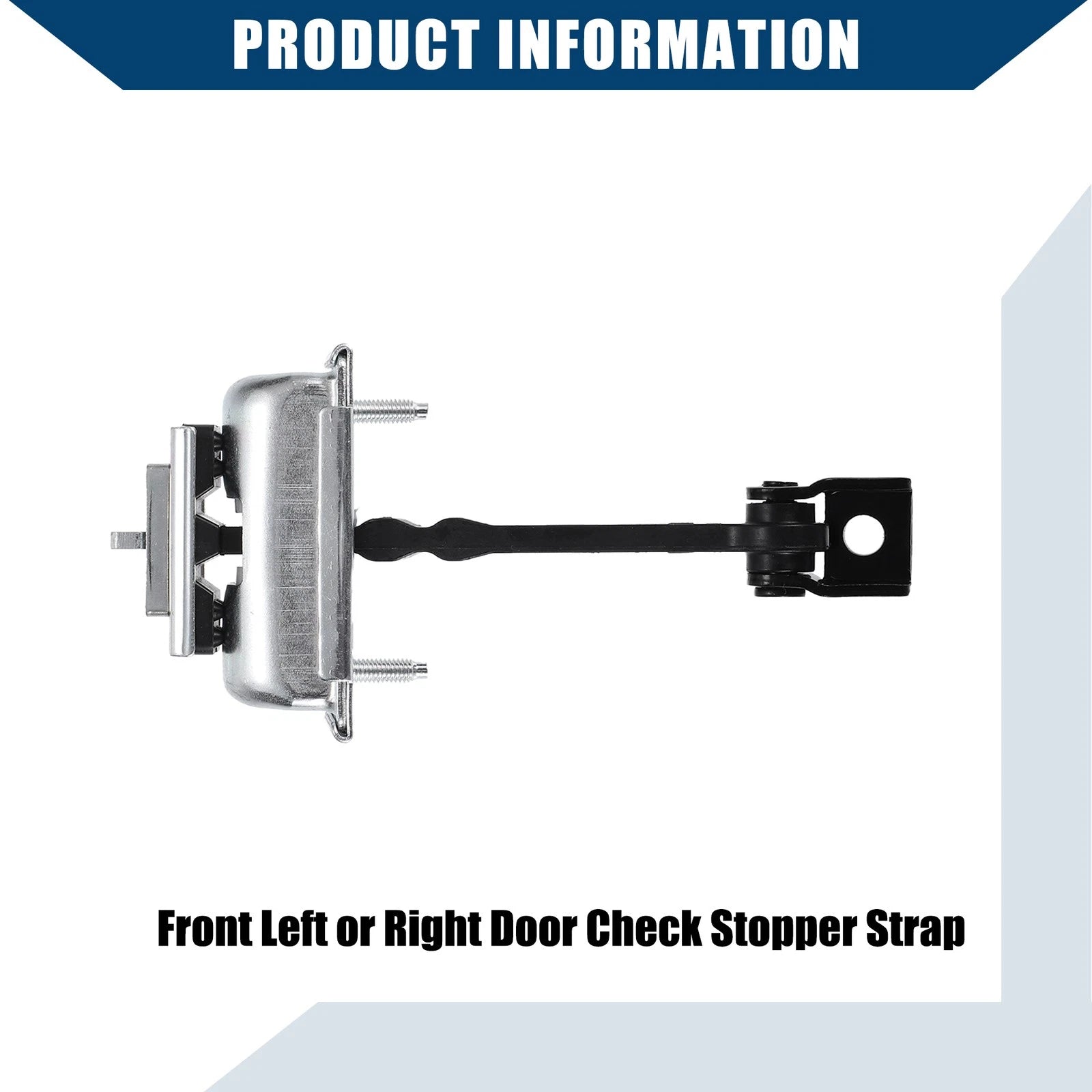 Front Left Right Door Check Strap for Ford E-Transit Transit-150 (2022–2023) NO.BK3Z6123500D