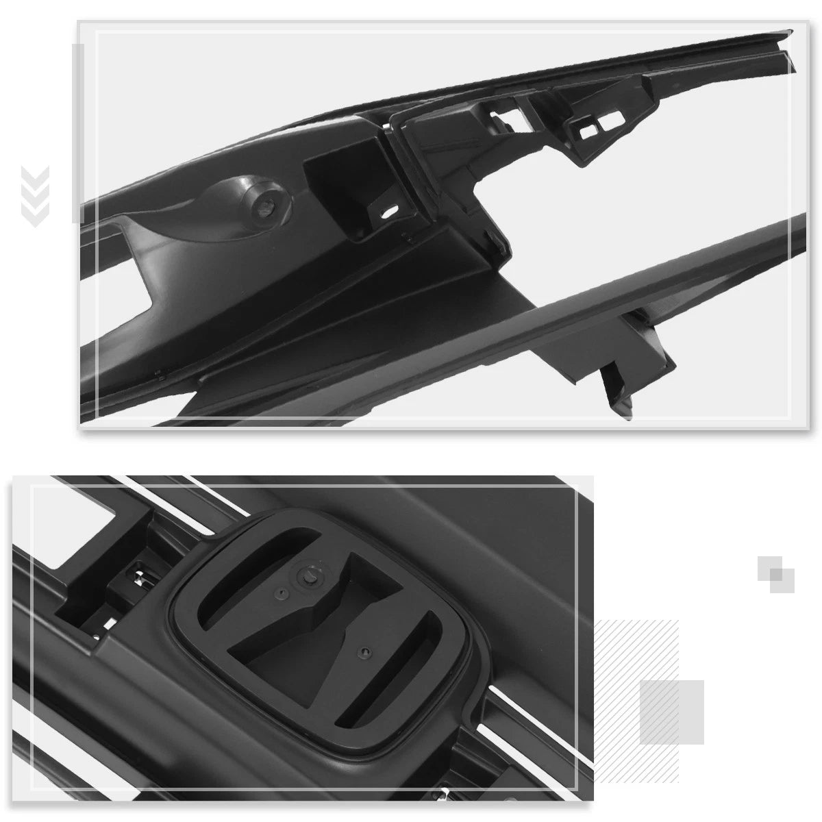Aluminum Cooling Radiator for Land Cruiser LX470 (1998–2007)