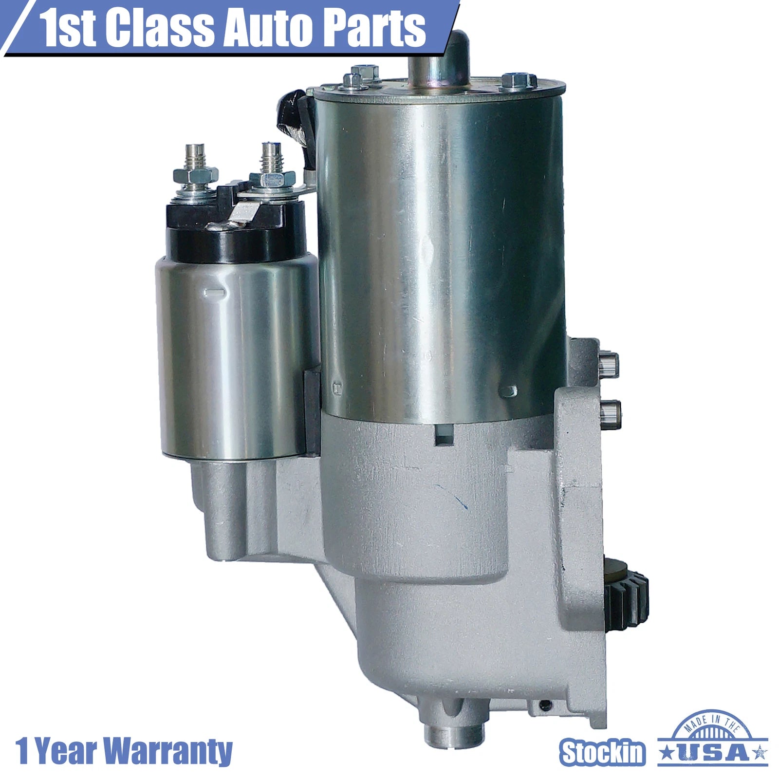 Starter for Ford Taurus (2000–2007), Mercury Sable (2000–2005)