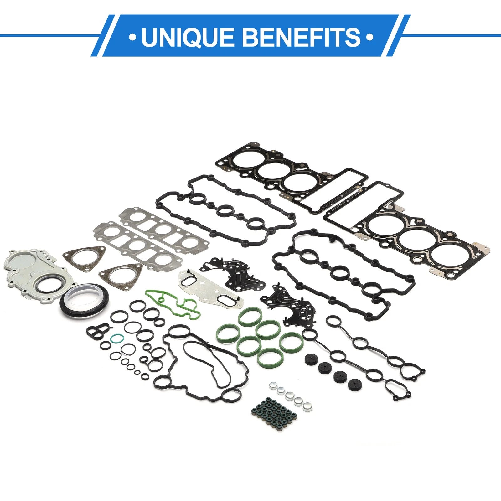 Cylinder Head Gasket Kit No.06E198011G for Audi ANQ (Year Range Not Specified)