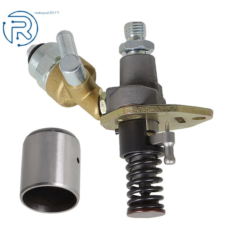 Fuel Injector Pump for L100 10HP 186 186F 186FE Generator (1 Pack)