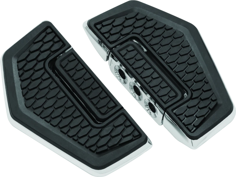 Kuryakyn Hex Folding Mini Board for Harley Touring (2014–2023)