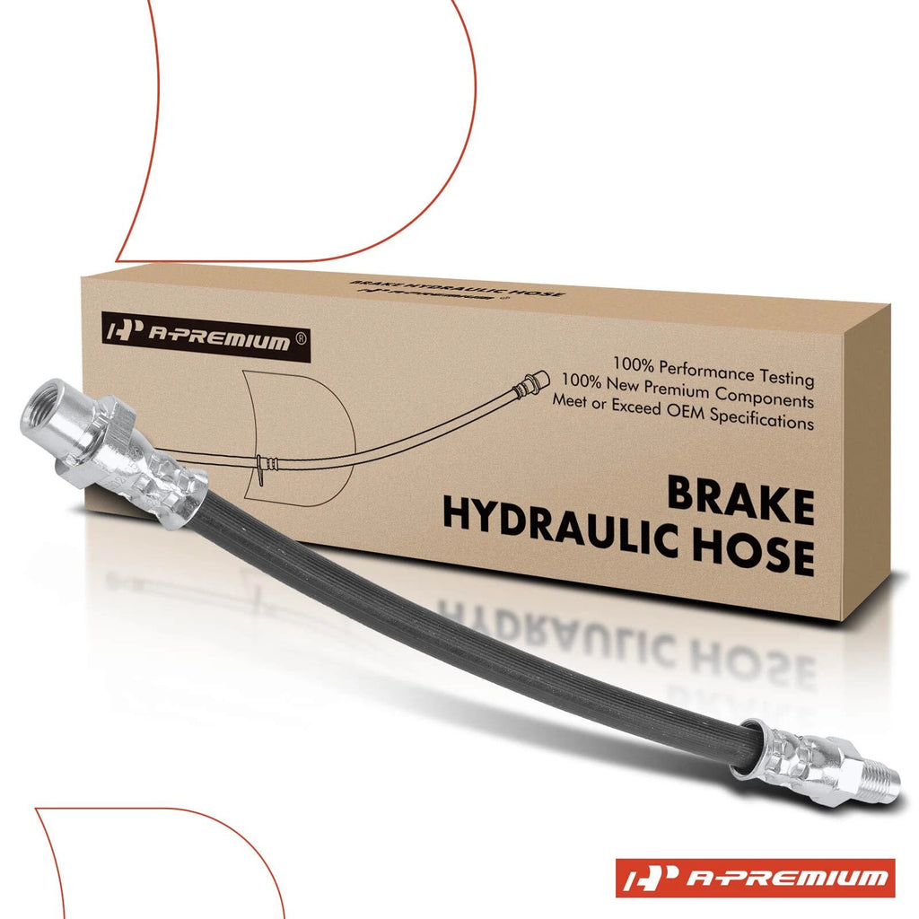 Rear Outer Brake Hydraulic Hose for BMW Z4 (2003–2008)