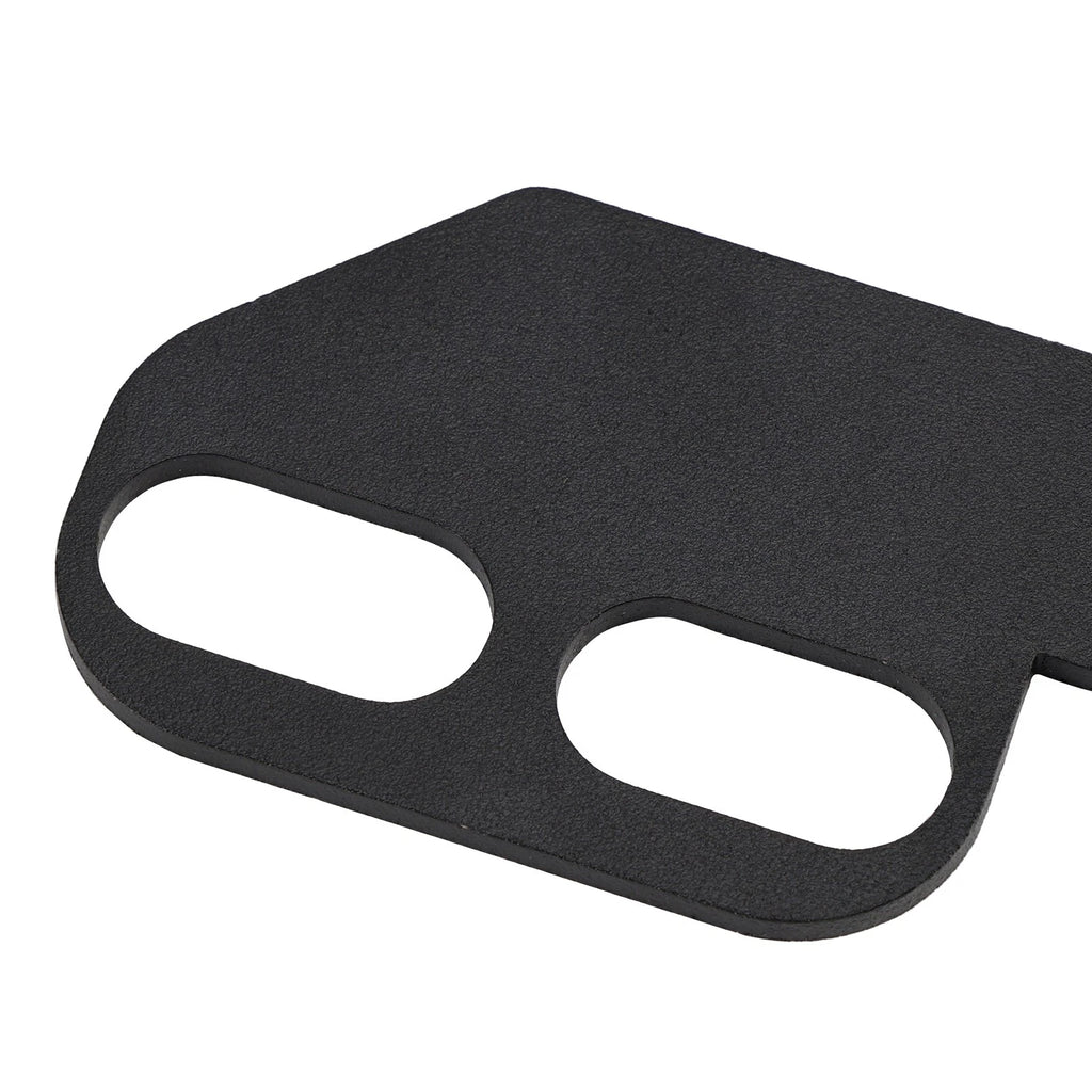 Side LED Light Pods Windshield Mount Brackets for Kawasaki Teryx (2008–2023)