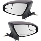 Power Heated Mirrors for Toyota Venza (2013–2016) LH RH with Signal Light