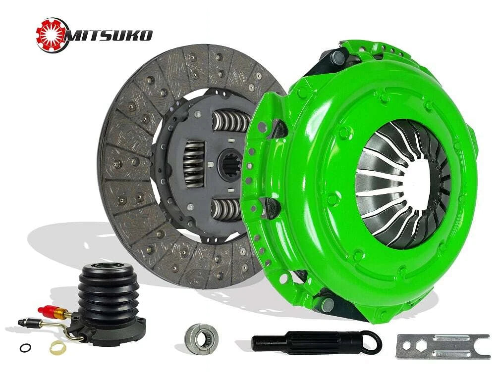 Stage 1 Clutch Kit and Slave for Ford F-150 F-250 (1997–2008)