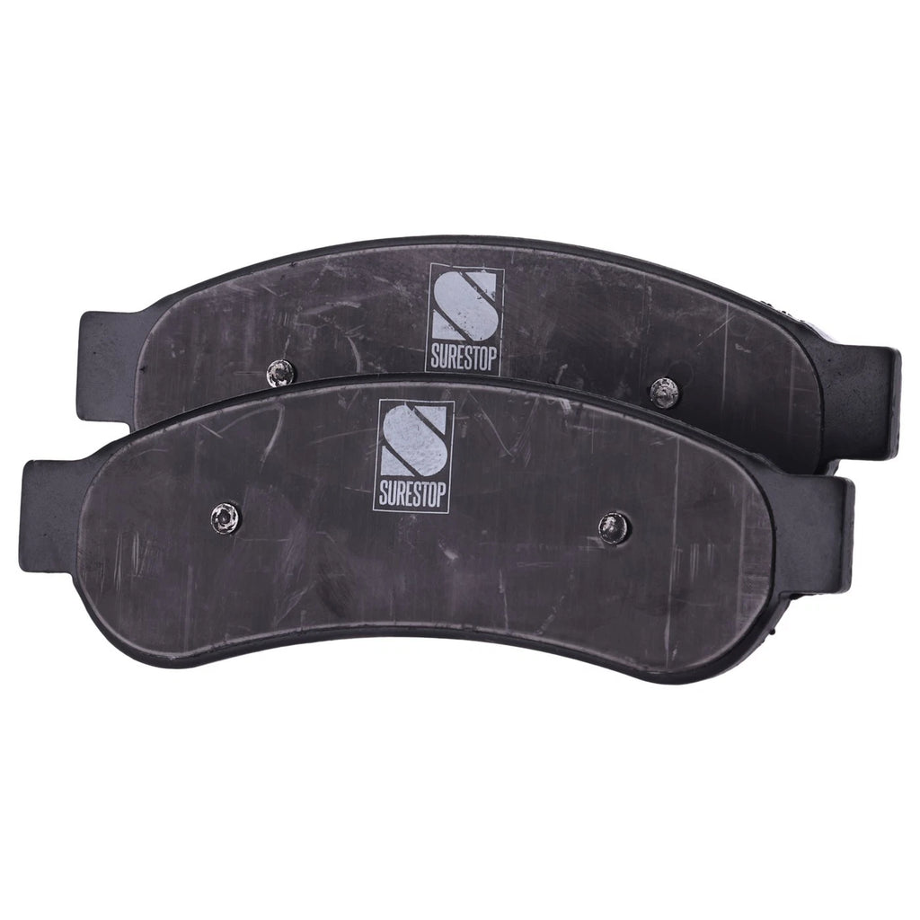 Brake Pad Set for Ford F-250 Super Duty (2006–2010) Rear 4WD