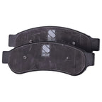 Brake Pad Set for Ford F-250 Super Duty (2006–2010) Rear 4WD