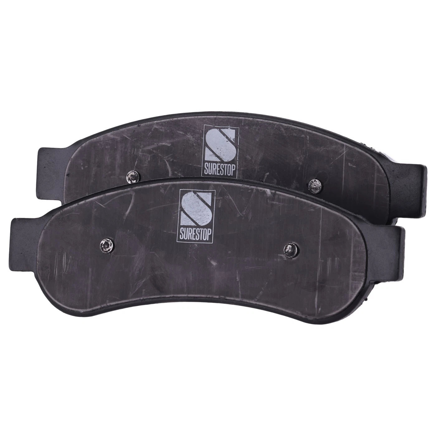 Brake Pad Set for Ford F-250 Super Duty (2006–2010) Rear 4WD