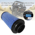 Air Filter Cleaner 1241084 for Polaris RZR XP 4 Turbo 1000 RS1 PRO (2017–2023)