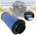 Air Filter Cleaner 1241084 for Polaris RZR XP 4 Turbo 1000 RS1 PRO (2017–2023)