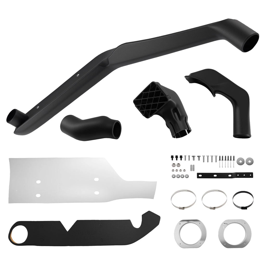 Black Air Snorkel Kit for Toyota Hilux 106 (1989–1997)