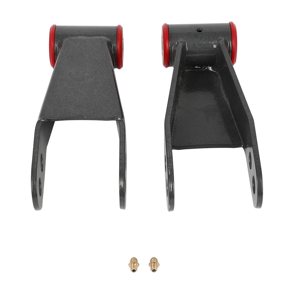 2" Rear Drop Shackle Lowering Kit for Nissan Titan (2004–2018)