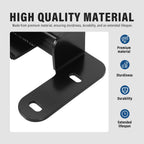 Steering Gear Box Stabilizer Bar Brace for Dodge Ram 2500 3500 (2009–2023)
