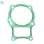 Engine Valve Kit with Gaskets and Seal for Honda Recon TRX250