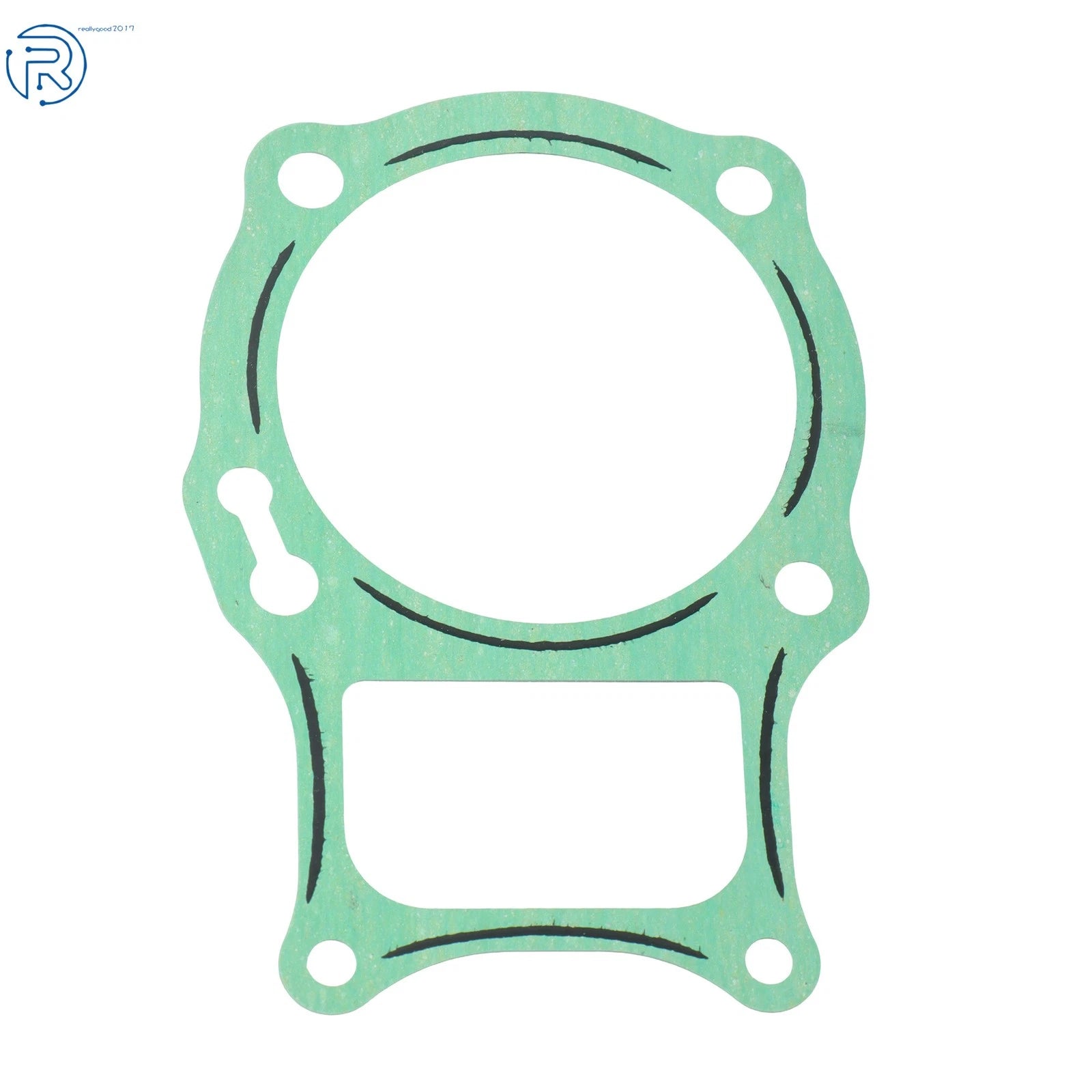 Engine Valve Kit with Gaskets and Seal for Honda Recon TRX250