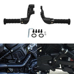 Passenger Foot Pegs for Indian Scout, Scout Sixty (2015–2024)
