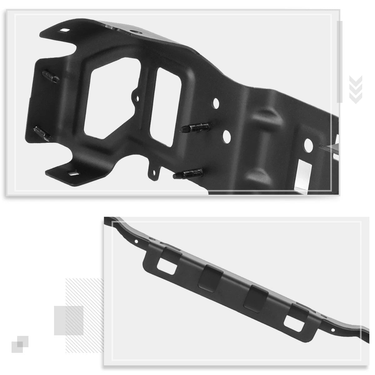 Fog Light Bezel Cover for Kia Optima (2012–2013)