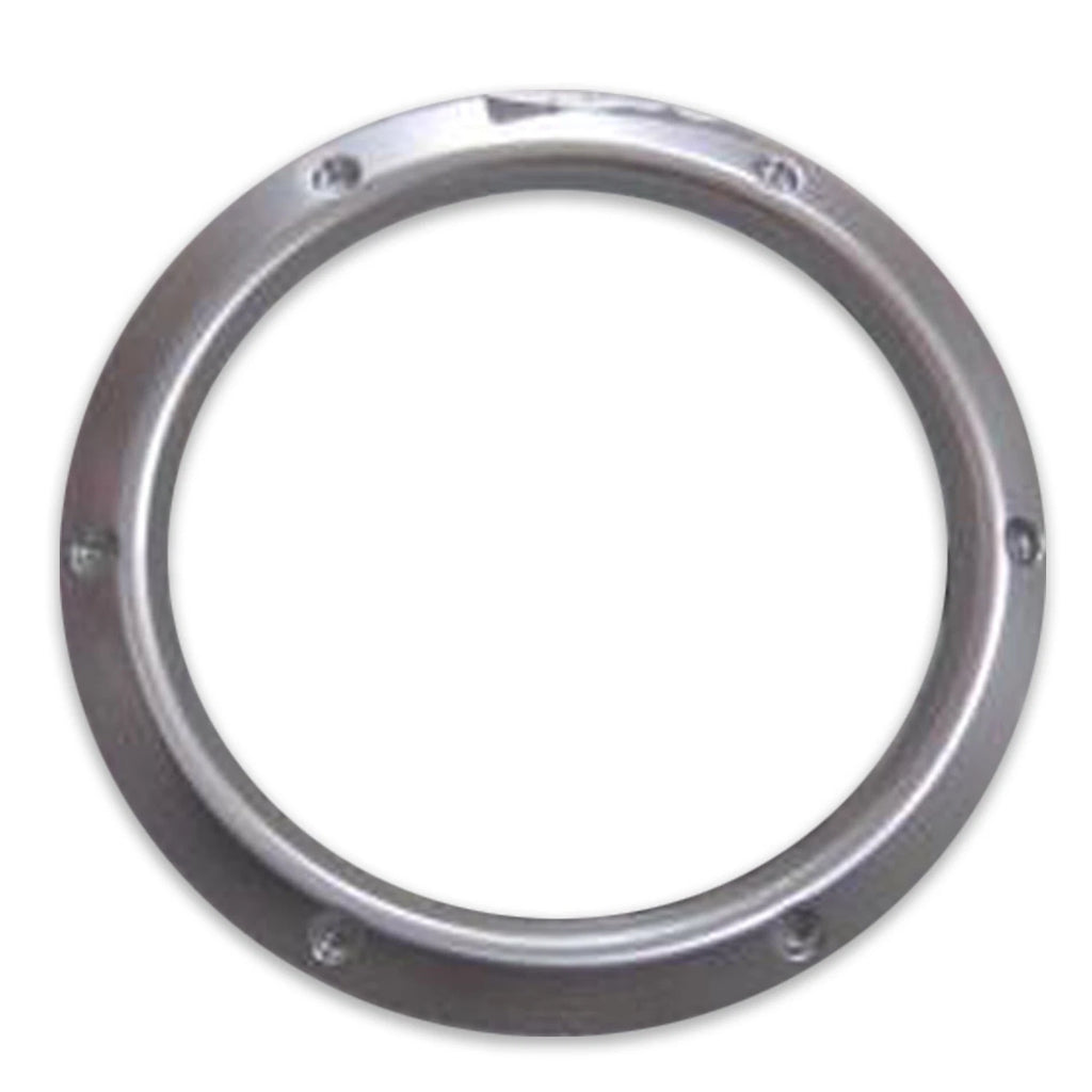 Replacement Driver/Passenger Side Fog Light Bezel for 2004-07 Toyota Highlander
