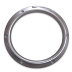 Replacement Driver/Passenger Side Fog Light Bezel for 2004-07 Toyota Highlander