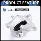 Engine Motor Mount for Honda CR-V 2.4L (2012–2017)