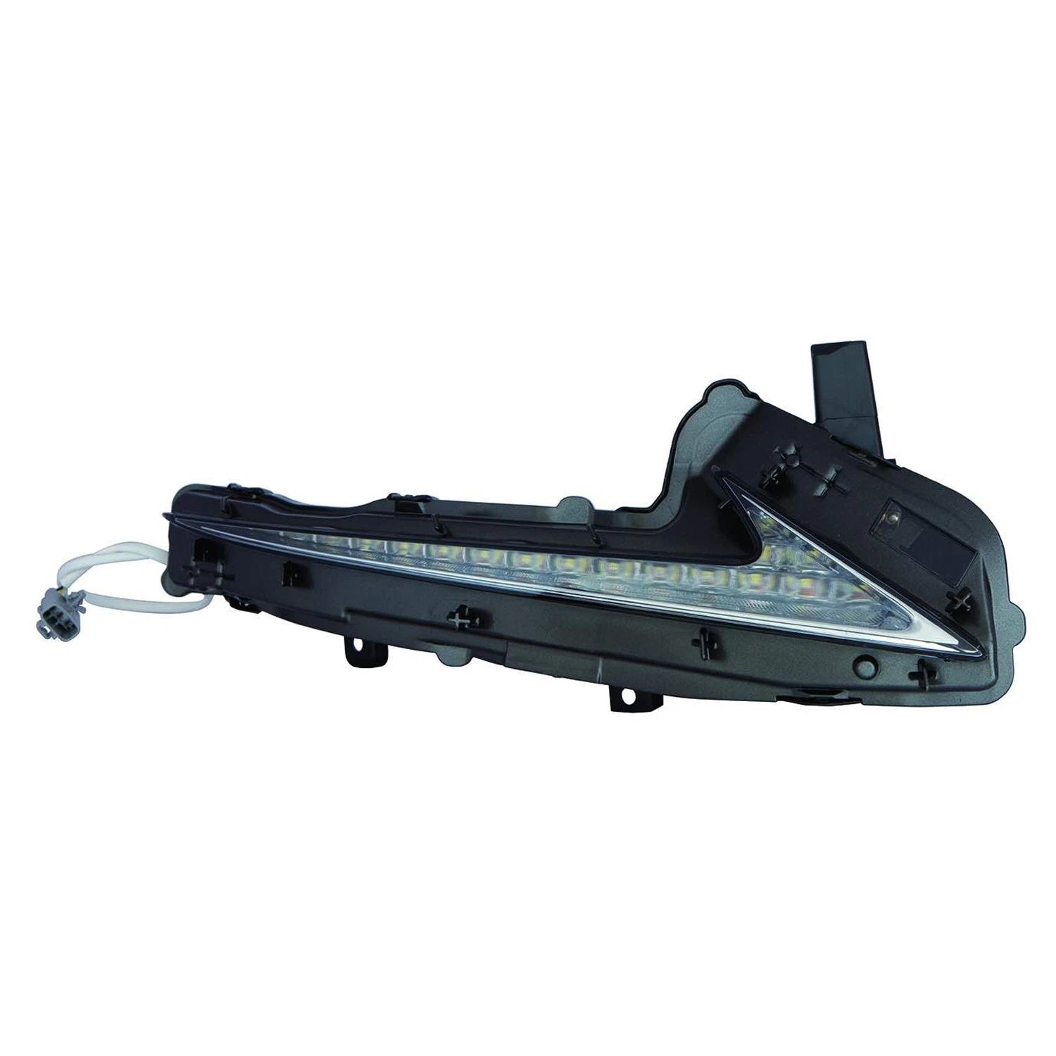 Replacement Passenger Side LED Daytime Running Light (See compatibility Chart)