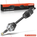 Front Left CV Axle Assembly for Suzuki Forenza/Reno (2004–2008)