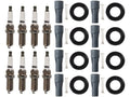 Spark Plug and Ignition Coil Boot Kit for Jaguar XJ8 (2004–2009) VR669PQ