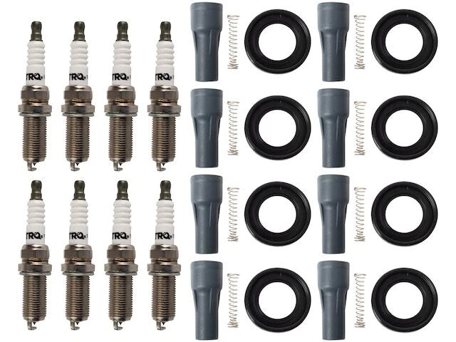 Spark Plug and Ignition Coil Boot Kit for Jaguar XJ8 (2004–2009) VR669PQ