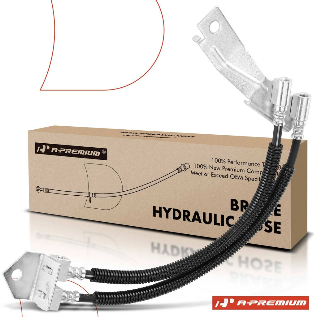 Rear Center Brake Hydraulic Hose for Ford F-53 (2013–2019)