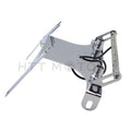 Chrome LED Fender Eliminator for Suzuki GSXR 600 / GSX-R750 (2006–2007)