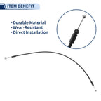 Hood Latch Release Cable for Hyundai Sonata (2018–2019) No. 81190C1100