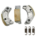 Clutch Weight Set w/Springs for Honda FES 125 150 Pantheon (1998–2002) T9
