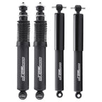 Set of 2 Front 5" & Rear 7" Drop Shocks for Chevy GMC C1500 Silverado Sierra (1988–1998)