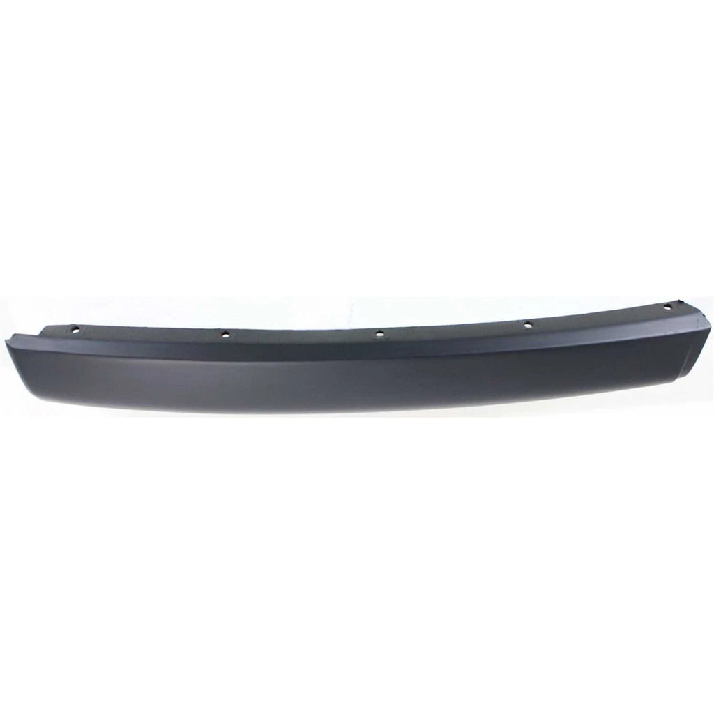 Set of 2 Quarter Panel Extensions for Driver & Passenger Side