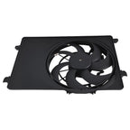 Engine Cooling Blower for Kia Sportage (2017–2022) 16033369 25380-D9900