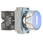 Push Button Switch for Control Panels LA188-BA3665 (IP40 Protection)