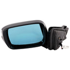 Power Mirror for Acura MDX (2010–2013) Driver Side Manual Fold Signal Light