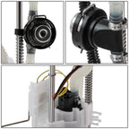 Electric Fuel Pump Module Assembly for Ford Explorer Sport Trac (2002–2003)