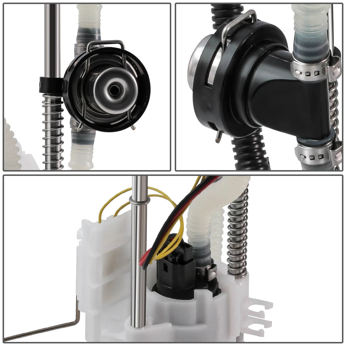 Electric Fuel Pump Module Assembly for Ford Explorer Sport Trac (2002–2003)