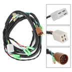 Wiring Harness for Honda CT70 K0 / HK0 (1969–1971)