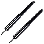 Set of 2 Front Struts for Jeep Wrangler (2007–2015)