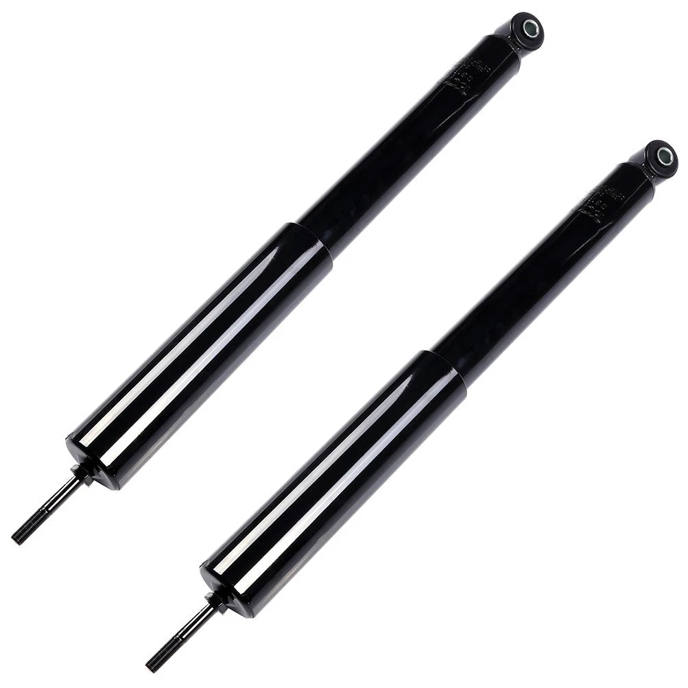 Set of 2 Front Struts for Jeep Wrangler (2007–2015)
