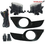 Fog Lights Kit for Nissan Altima Sedan (2013–2015)